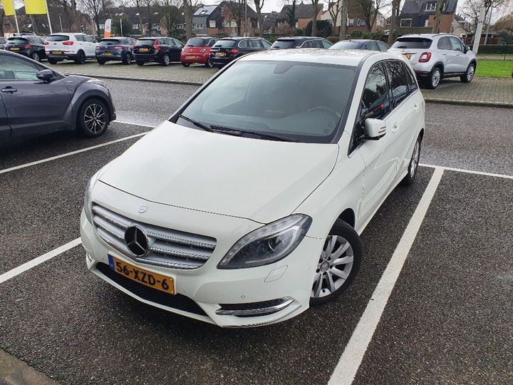 mercedes-benz b-klasse 2012 wdd2462421j102293