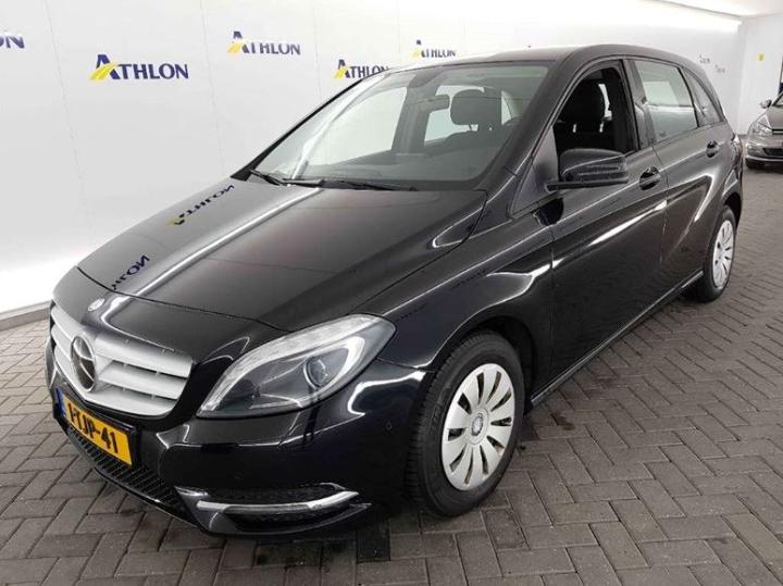 mercedes-benz b klasse 2014 wdd2462421j245851