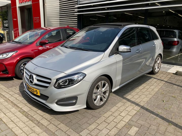 mercedes-benz b-klasse 2015 wdd2462421j335063