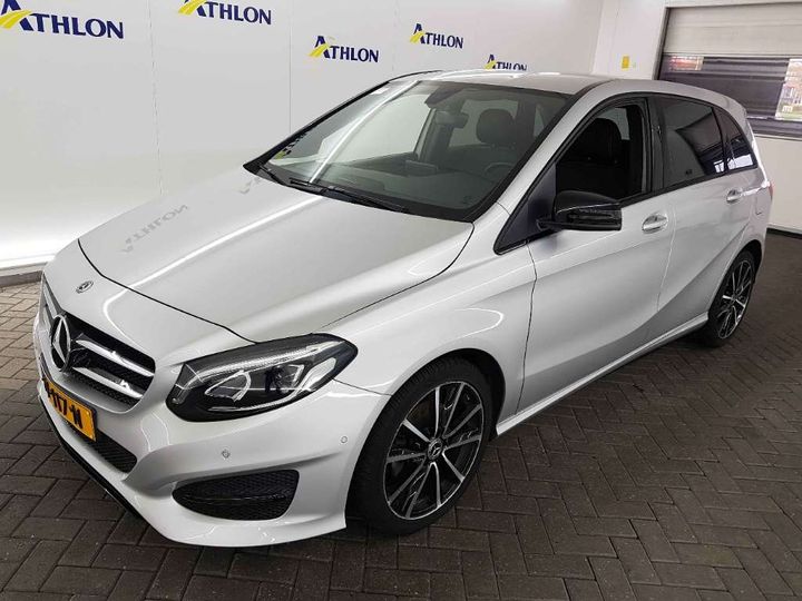 mercedes-benz b-klasse 2018 wdd2462421j479816