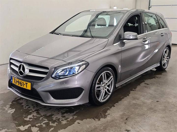 mercedes-benz b-klasse 2018 wdd2462421j480541