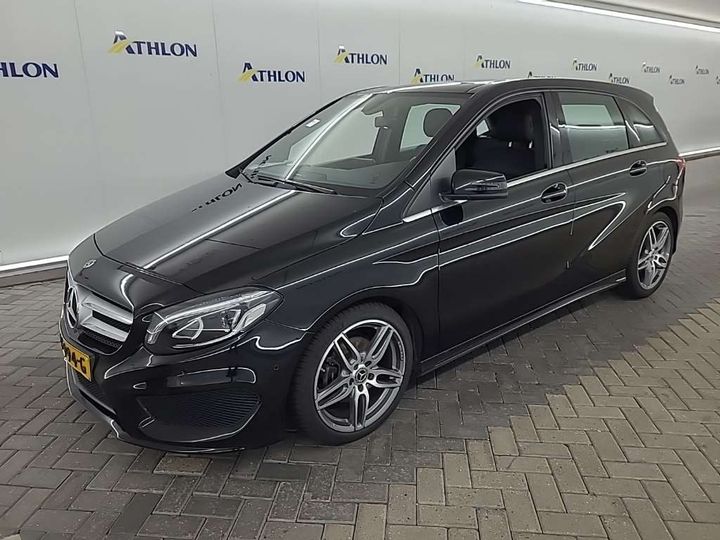 mercedes-benz b-klasse 2018 wdd2462421j483606