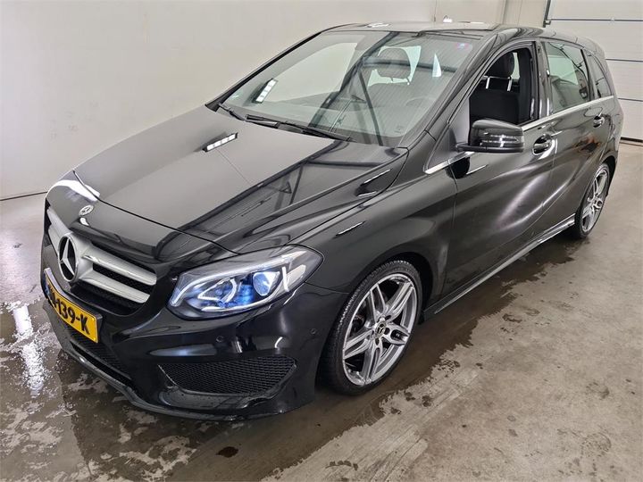 mercedes-benz b-klasse 2018 wdd2462421j487601