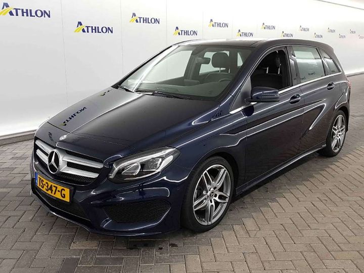 mercedes-benz b-klasse 2018 wdd2462421j516661