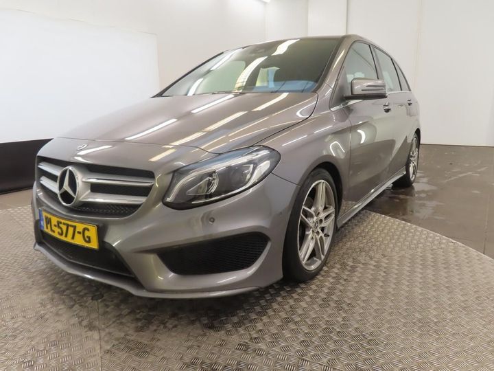 mercedes-benz b-klasse 2017 wdd2462421n216259