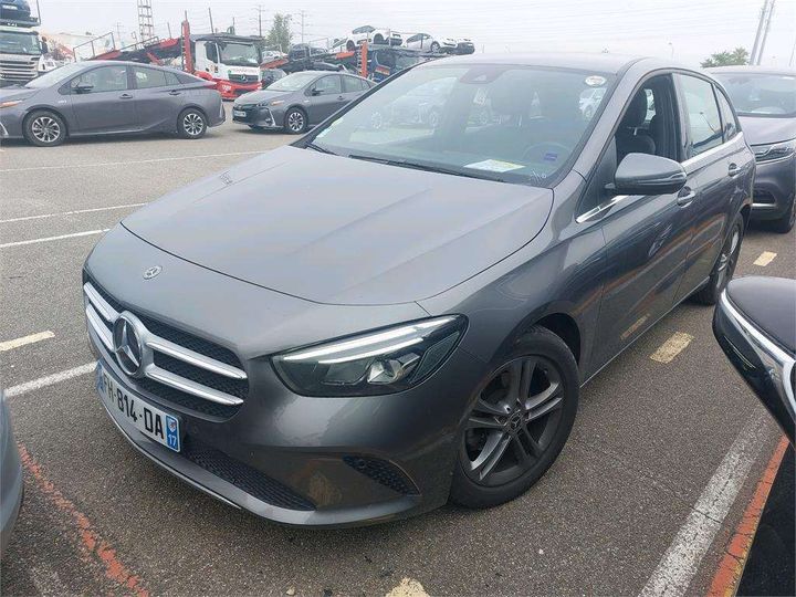 mercedes-benz classe b 2019 wdd2470031j022198