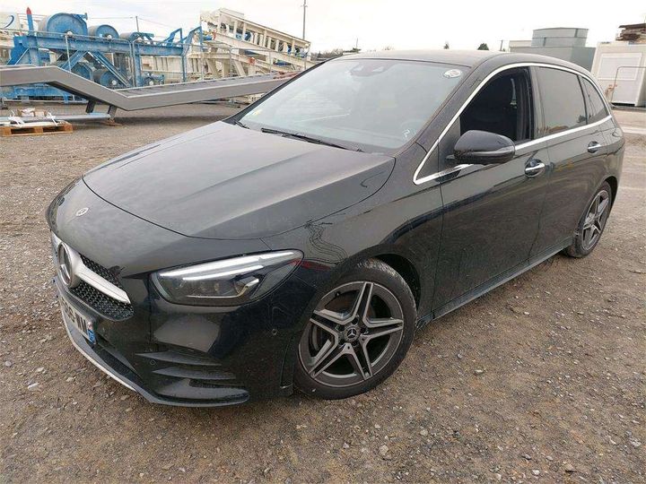 mercedes-benz classe b 2019 wdd2470031j026169