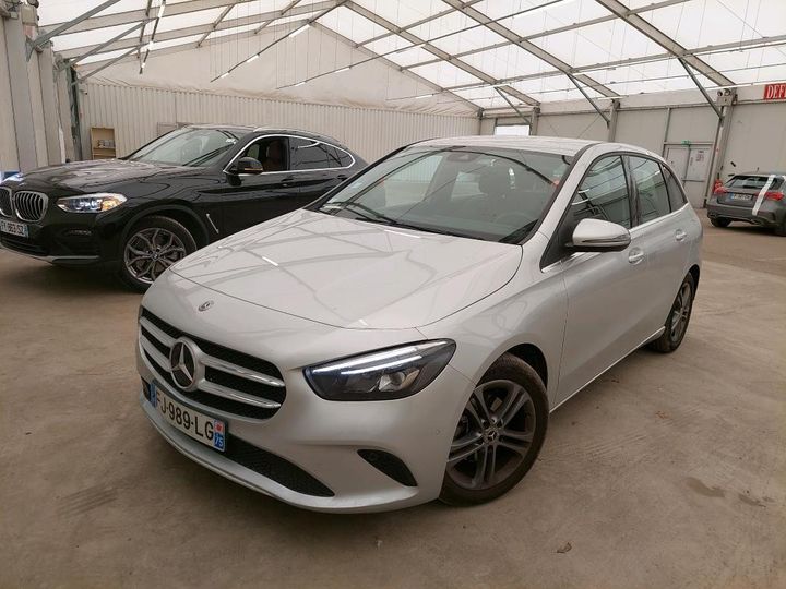 mercedes-benz classe b 2019 wdd2470031j028857