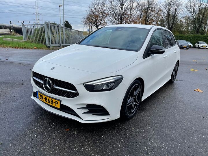 mercedes-benz b-klasse 2019 wdd2470031j034425