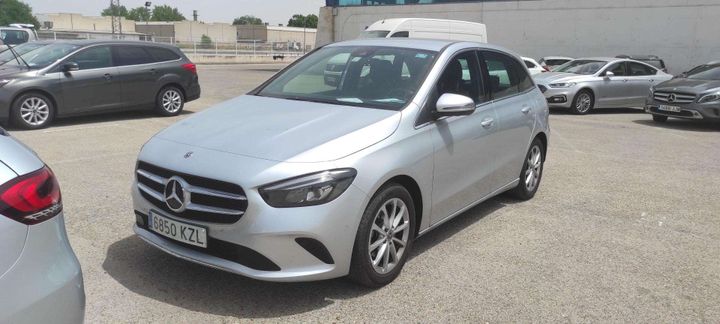 mercedes-benz clase b 2019 wdd2470031j048375