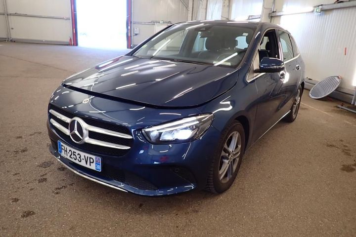 mercedes-benz classe b 2019 wdd2470031j050387