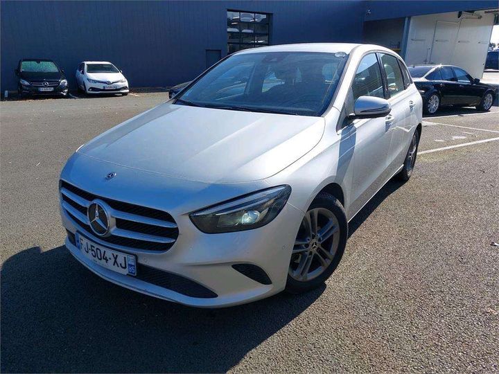 mercedes-benz classe b 2019 wdd2470031j050949