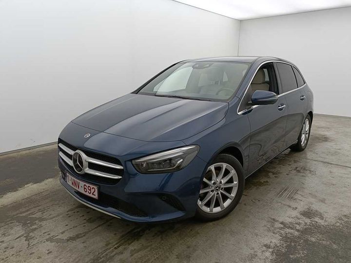 mercedes-benz b-class &#3918 2019 wdd2470031j053832