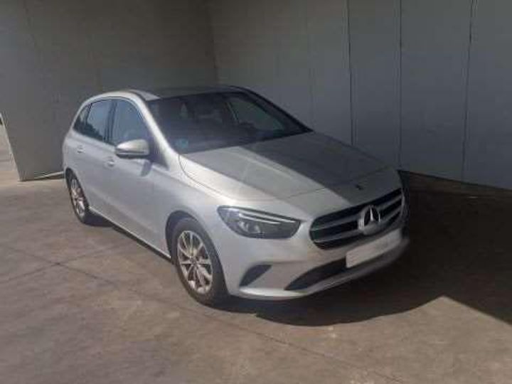 mercedes-benz clase b 2019 wdd2470031j061368