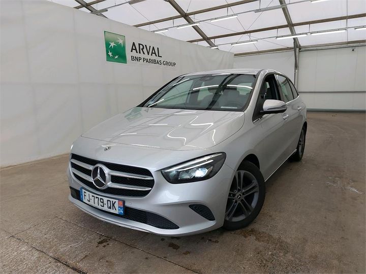 mercedes-benz classe b 2019 wdd2470031j065889