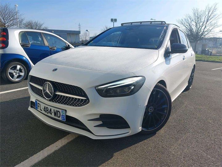 mercedes-benz classe b 2019 wdd2470031j066205