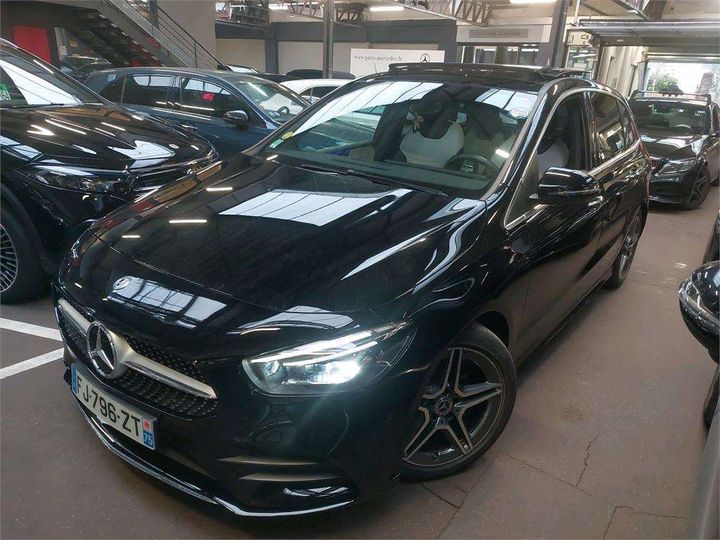 mercedes-benz classe b 2019 wdd2470031j068546