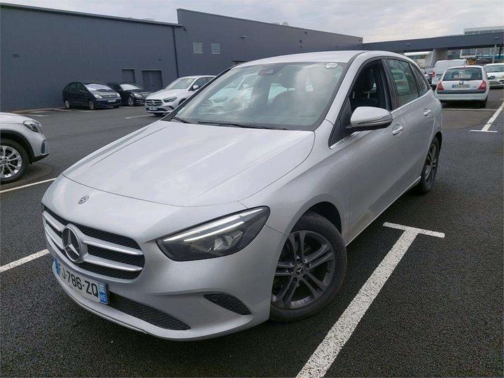 mercedes-benz classe b 2019 wdd2470031j069794