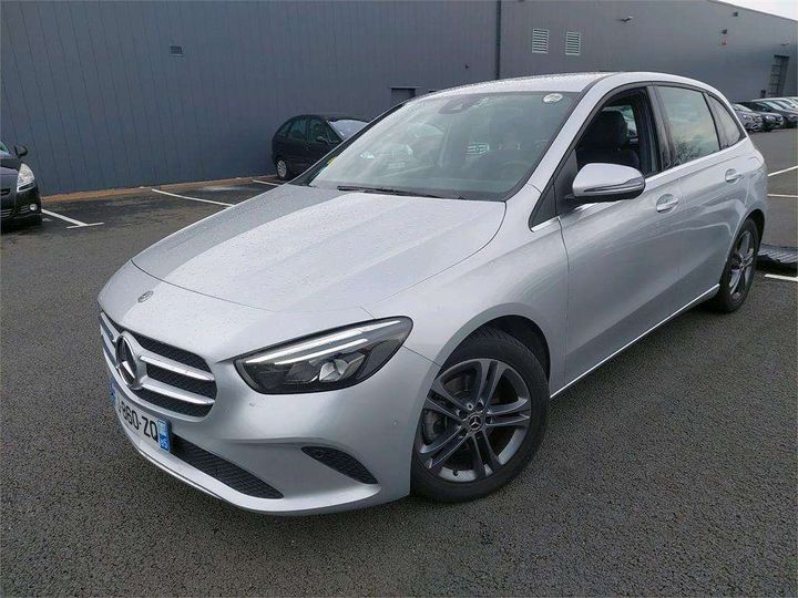 mercedes-benz classe b 2019 wdd2470031j071132