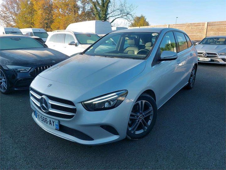 mercedes-benz classe b 2019 wdd2470031j073246