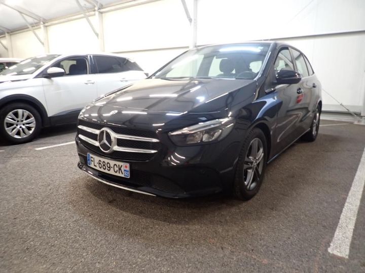 mercedes-benz classe b 2019 wdd2470031j084573