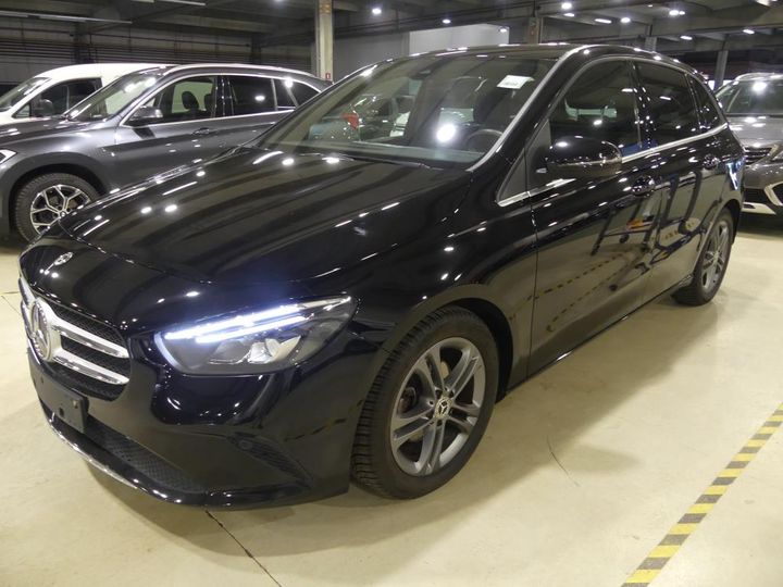 mercedes-benz b 2019 wdd2470031j084899