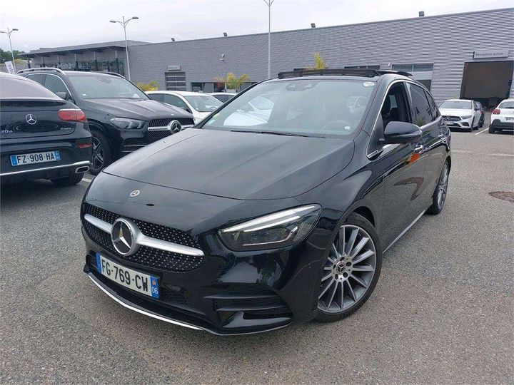 mercedes-benz classe b 2019 wdd2470121j016452