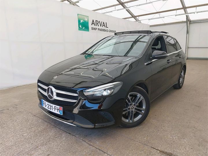 mercedes-benz classe b 2019 wdd2470121j035718