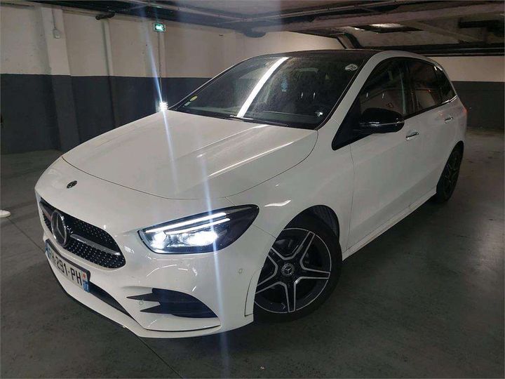 mercedes-benz classe b 2019 wdd2470121j044401