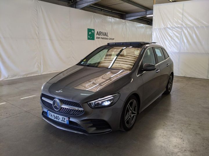 mercedes-benz classe b 2019 wdd2470121j046290