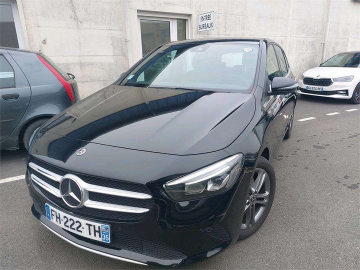 mercedes-benz classe b 2019 wdd2470121j051410