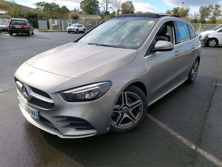 mercedes-benz classe b 2019 wdd2470121j080424