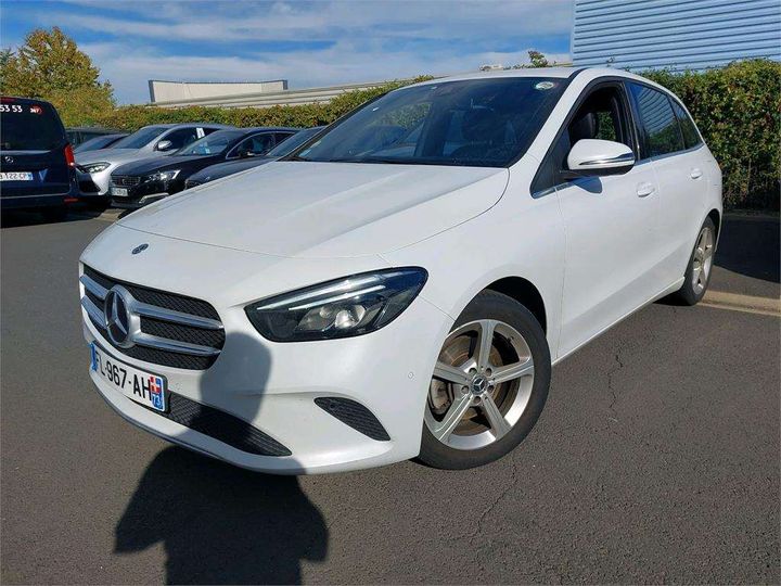 mercedes-benz classe b 2019 wdd2470121j081182