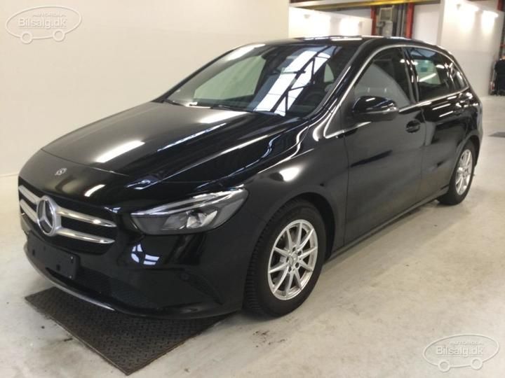 mercedes-benz b-class hatchback 2019 wdd2470121j090823