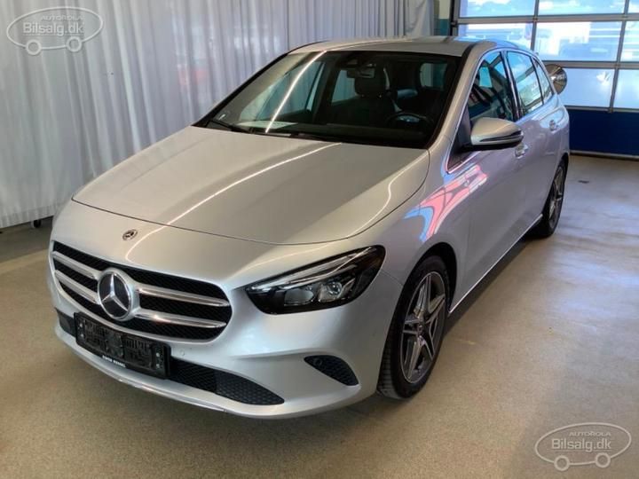 mercedes-benz b-class hatchback 2019 wdd2470141j042309