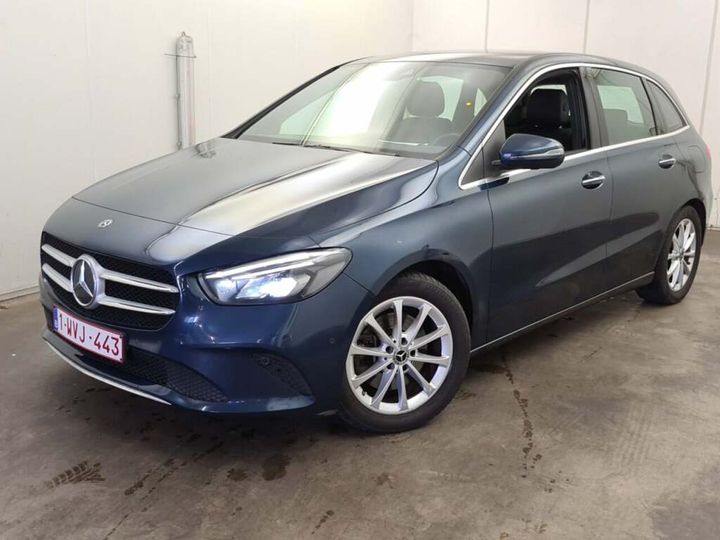 mercedes-benz b 2019 wdd2470141j079130