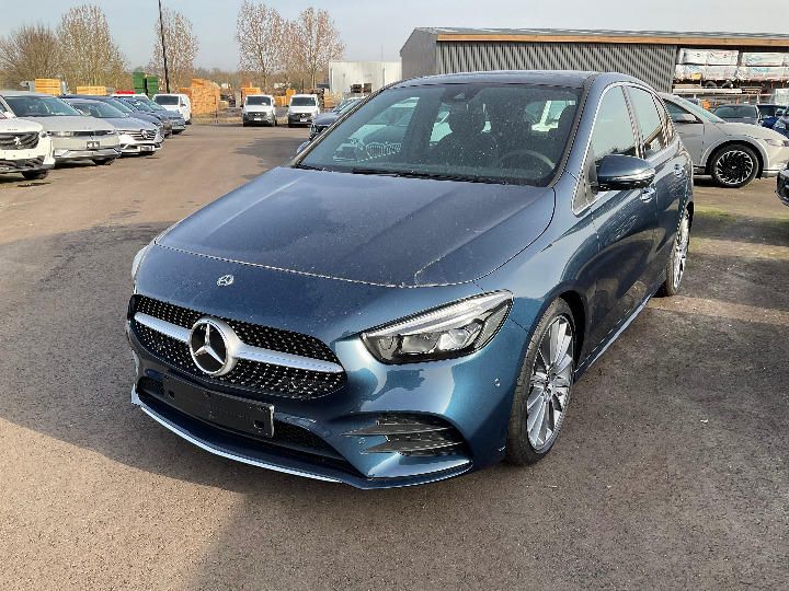 mercedes-benz b-class hatchback 2021 wdd2470451j064702