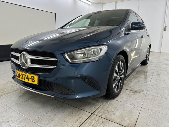 mercedes-benz b-klasse 2019 wdd2470841j036281