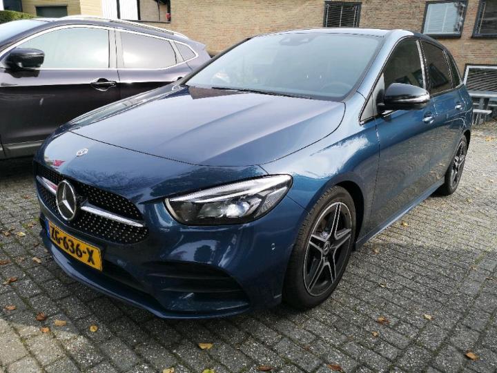 mercedes-benz b-klasse 2019 wdd2470841j037126