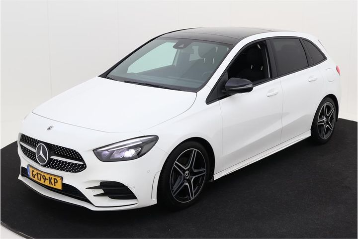 mercedes-benz b-klasse 2019 wdd2470841j063842