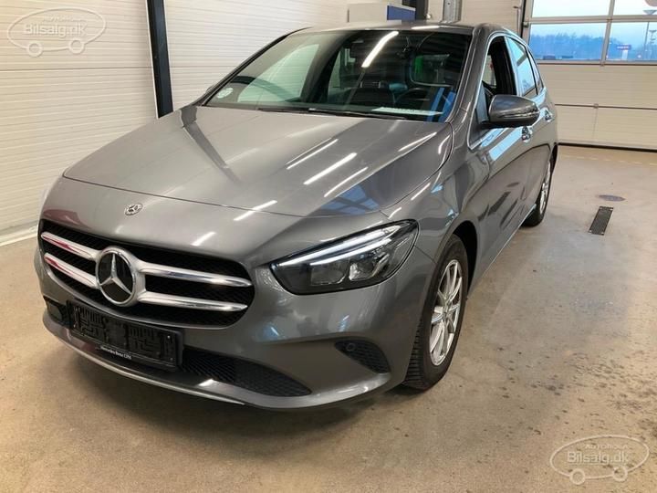 mercedes-benz b-class hatchback 2019 wdd2470841j071154