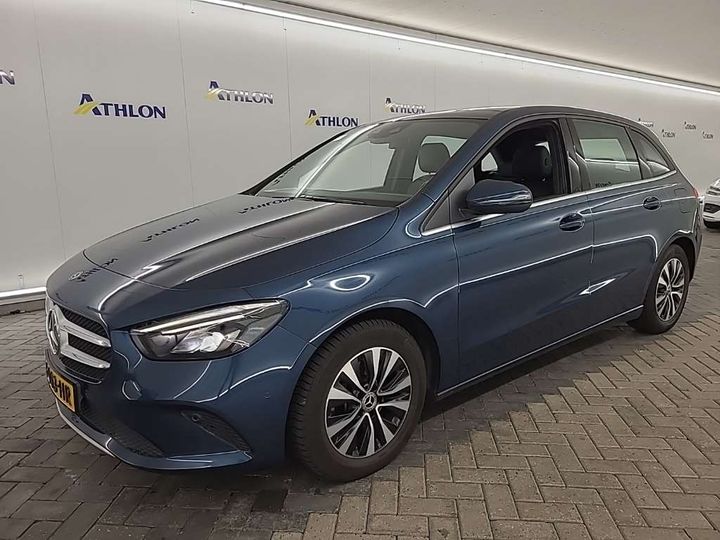 mercedes-benz b-klasse 2019 wdd2470841j077438