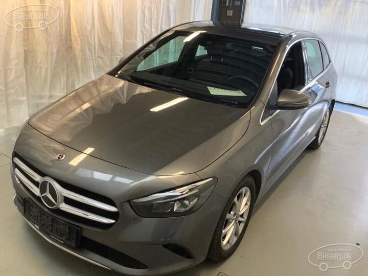 mercedes-benz b-class hatchback 2019 wdd2470841j084450