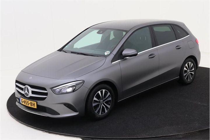 mercedes-benz b-klasse 2019 wdd2470871j055242