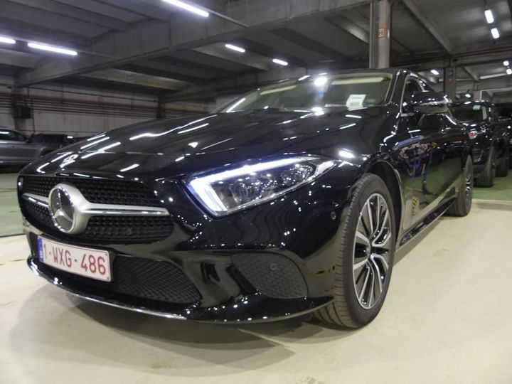 mercedes-benz cls 2019 wdd2573141a052827