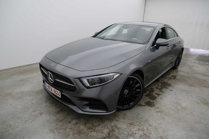 mercedes-benz cls-klasse &#3917 2018 wdd2573181a026596