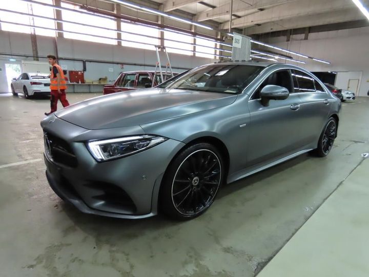 mercedes-benz cls 2019 wdd2573181a045198