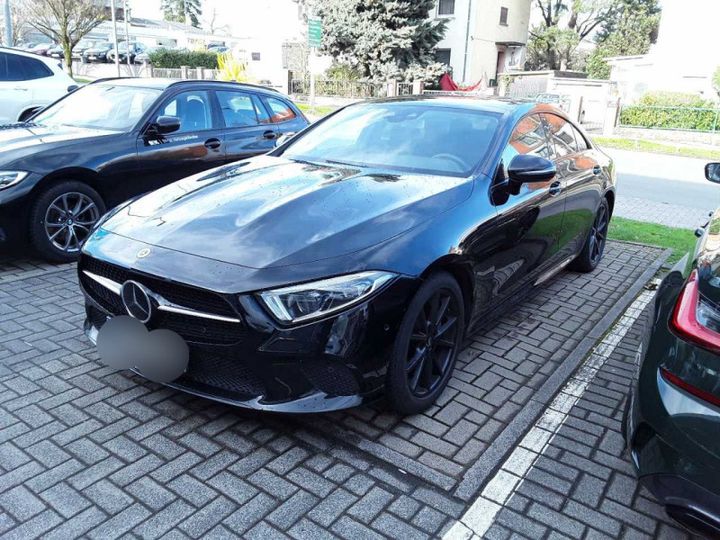 mercedes-benz cls 2019 wdd2573181a049096