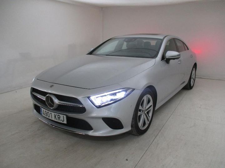 mercedes-benz cls 2018 wdd2573211a022541