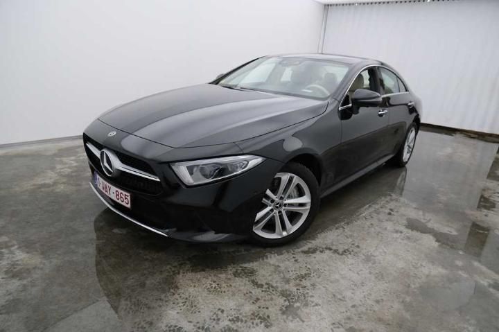 mercedes-benz cls-klasse &#3917 2019 wdd2573211a037988